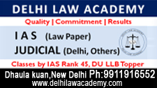 Delhi Law Academy