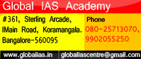 Global IAS Academy