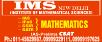 IMS Maths