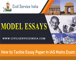 Civil service essay books
