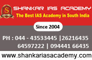 SHANKAR IAS