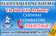 Success IAS Academy,Chennai