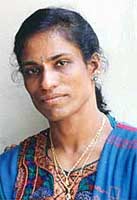 P.T.Usha
