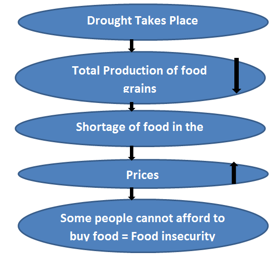 Short essay on food security in india