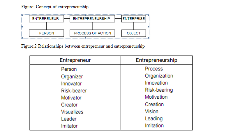 Entrepreneurship