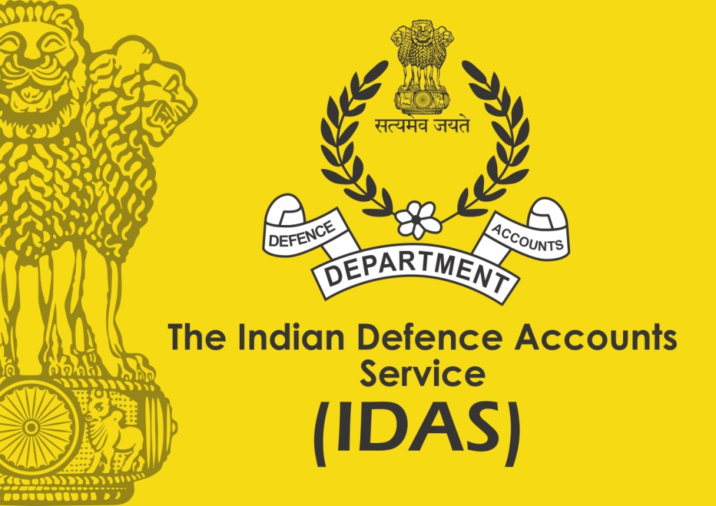 Indian Defence Accounts Service (IDAS)