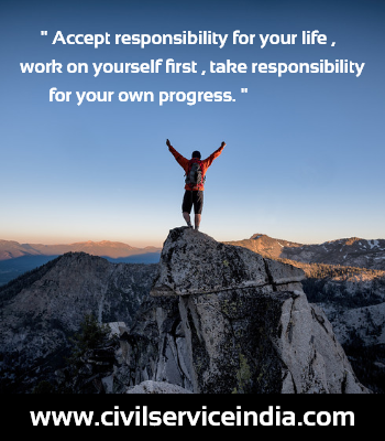 Inspiration for IAS Exam aspirants
