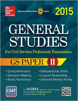 BEST IAS Preparation Book for General Studies
