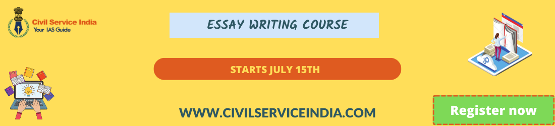 Essay Writing Course