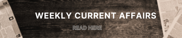 weekly current affairs