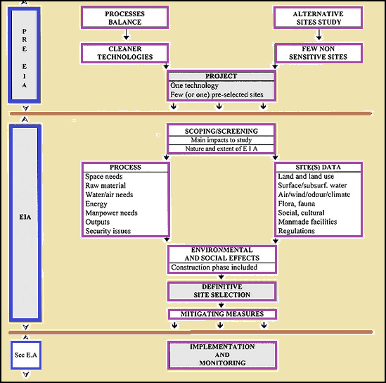 Environmental Impact Assessment