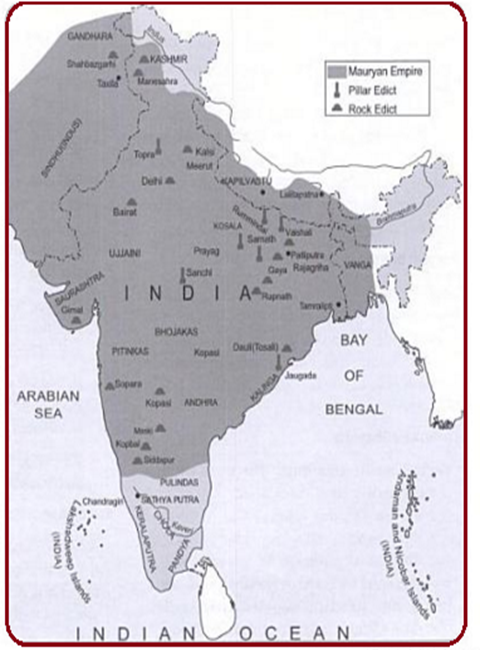 Maurya Empire