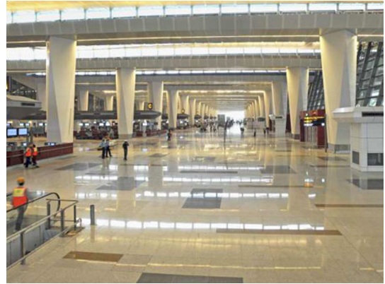 Indira Gandhi International Airport