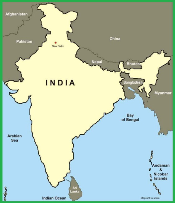 India Map