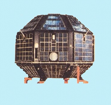 Indian Satellite Aryabhata