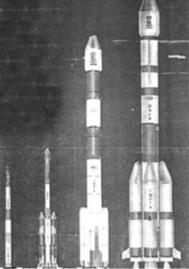 Indian Satellite Launch Vehicles