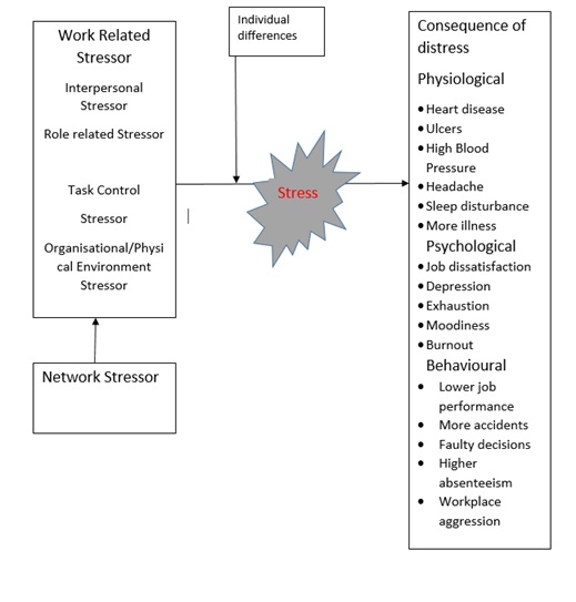 Causes and Consequences of Stress