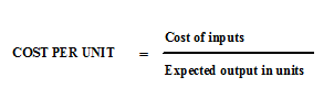 Job Costing Flow