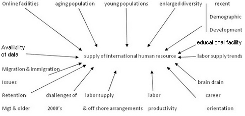 International Human Resource Management Issues IHRM Supply