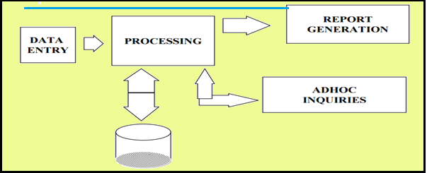 Transaction Processing System Transaction Processing System