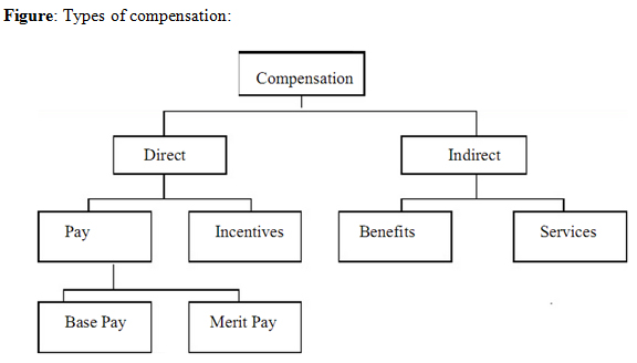 Types of Compensation Compensation Managament