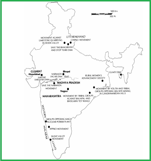 Environmental movement in India